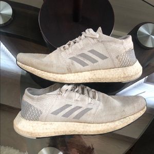 Adidas Pureboost Ultraboost Running Athletic Shoes